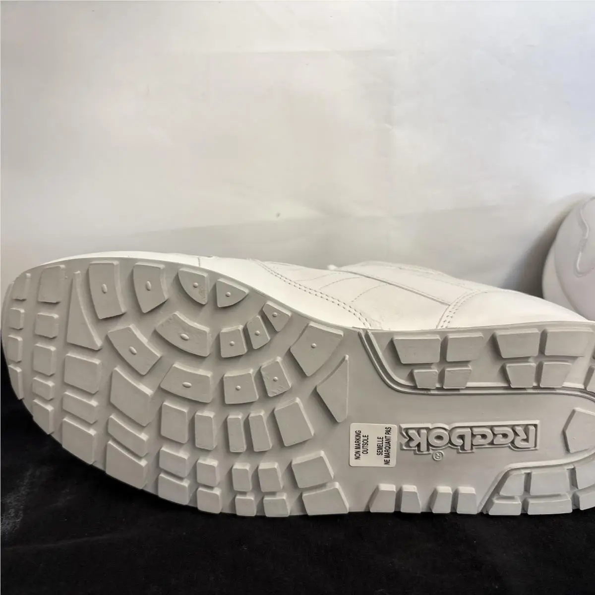 Reebok shoes - REEBOK - 132845 - White 23