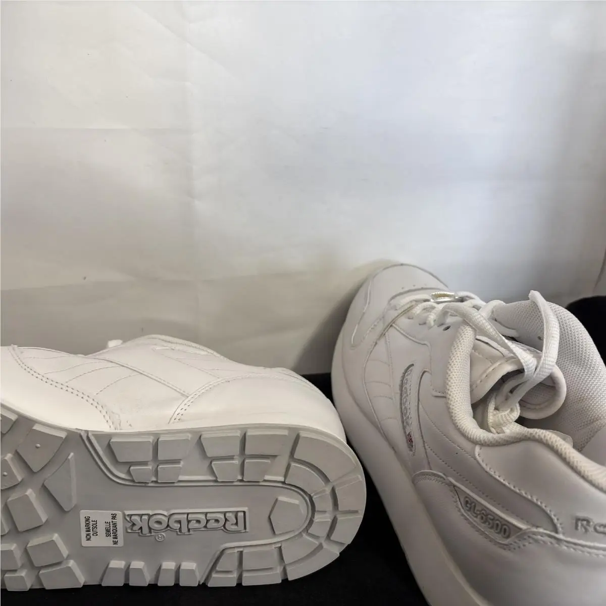 Reebok shoes - REEBOK - 132845 - White 24