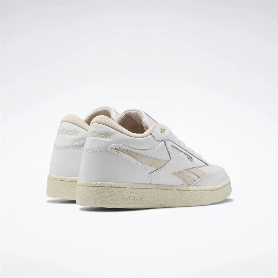 Reebok shoes - Reebok Club C 85 Mid II Revenge GY0035 - GY0035 - White 11