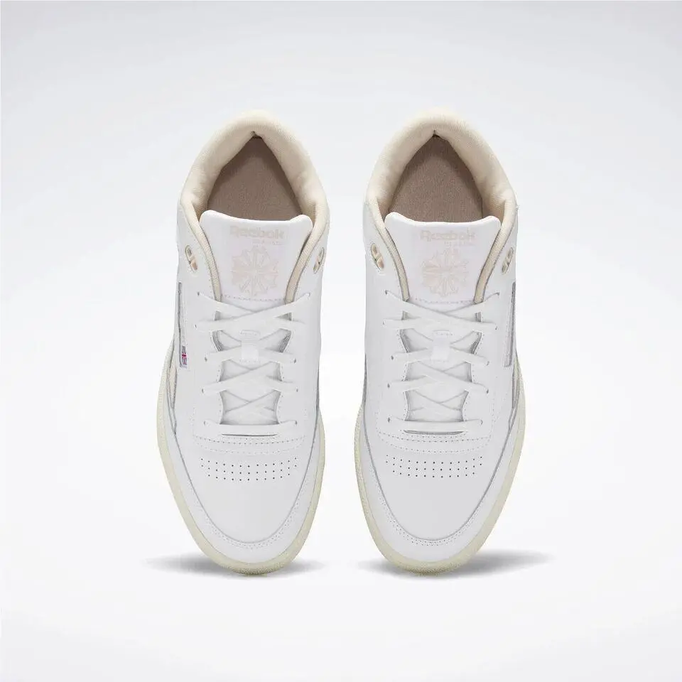 Reebok shoes - Reebok Club C 85 Mid II Revenge GY0035 - GY0035 - White 7