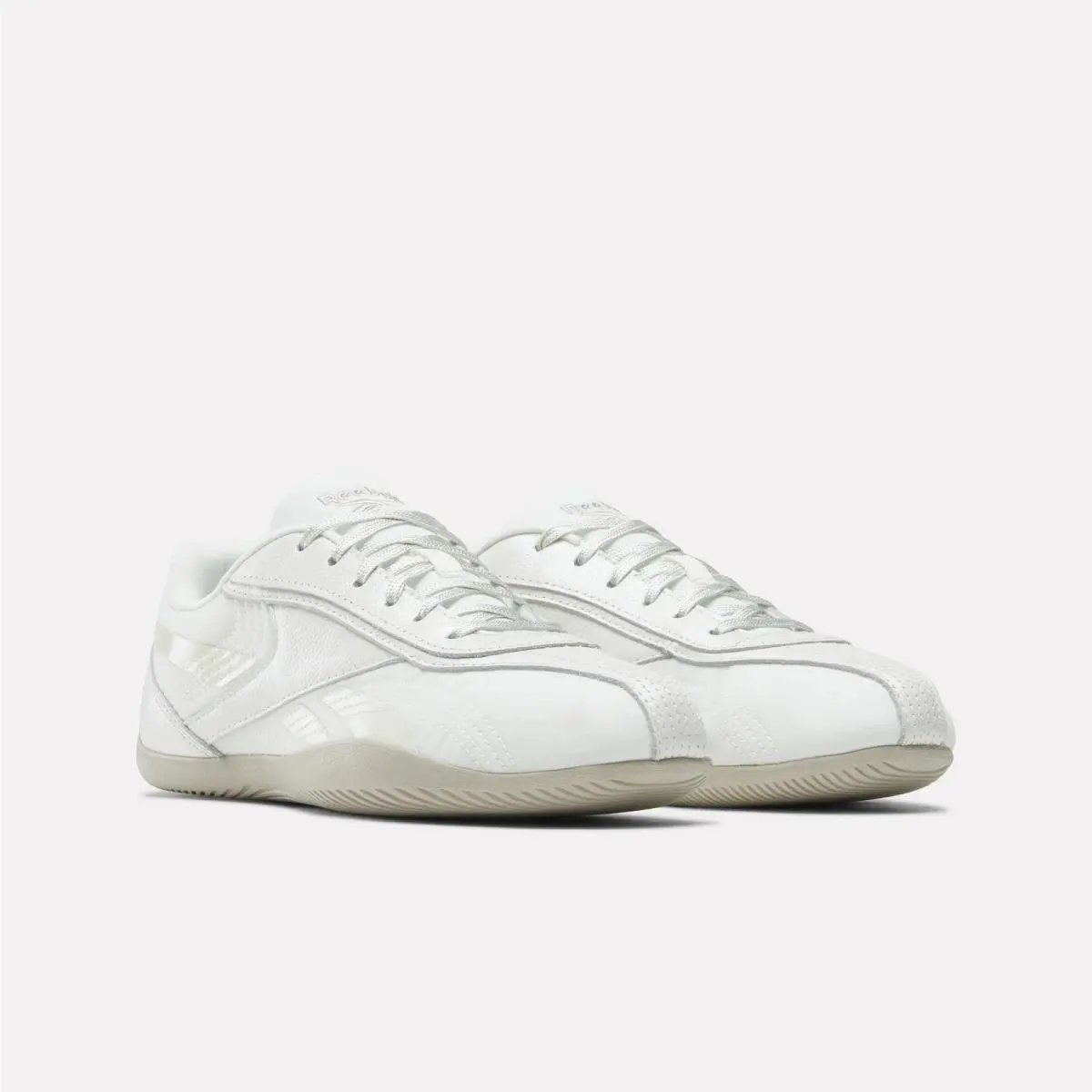 Reebok shoes - Chalk/Vintage Chalk/Mineral Grey 7