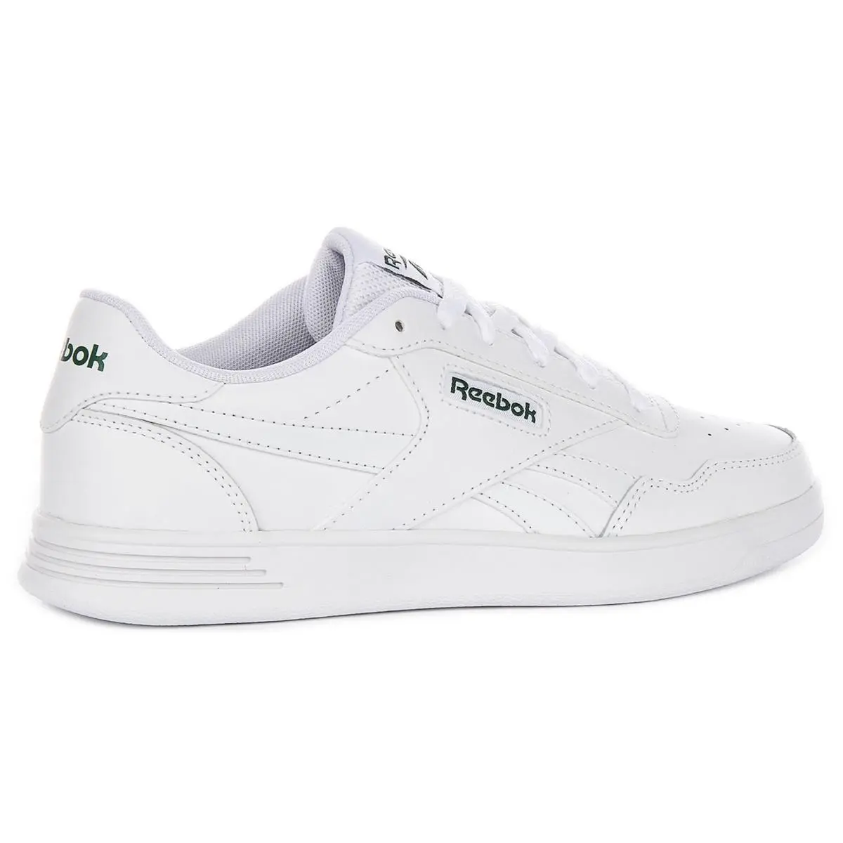 Reebok shoes - White Green 1