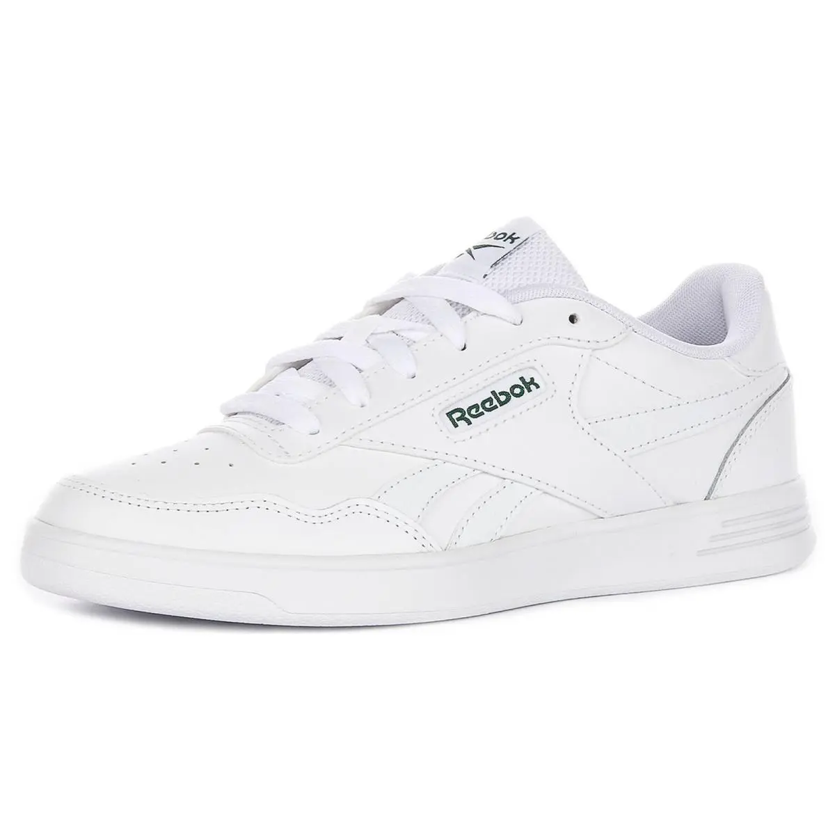 Reebok shoes - White Green 4