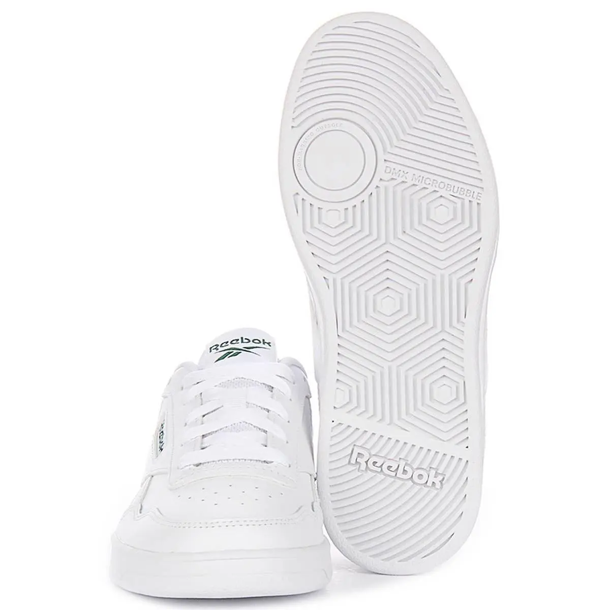 Reebok shoes - White Green 9