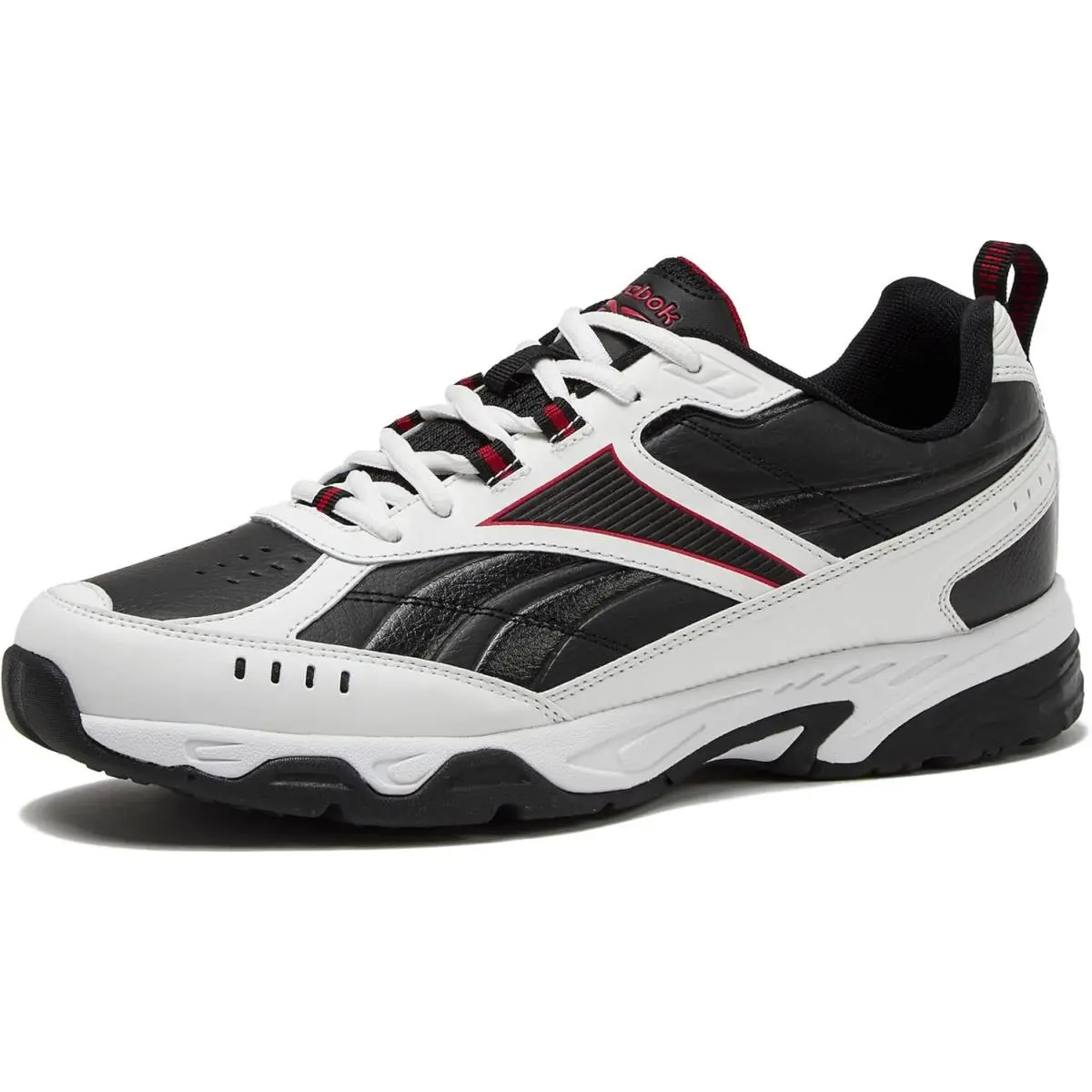Reebok shoes - AR30597M - Footwear White/Vector Navy/Footwear White 3