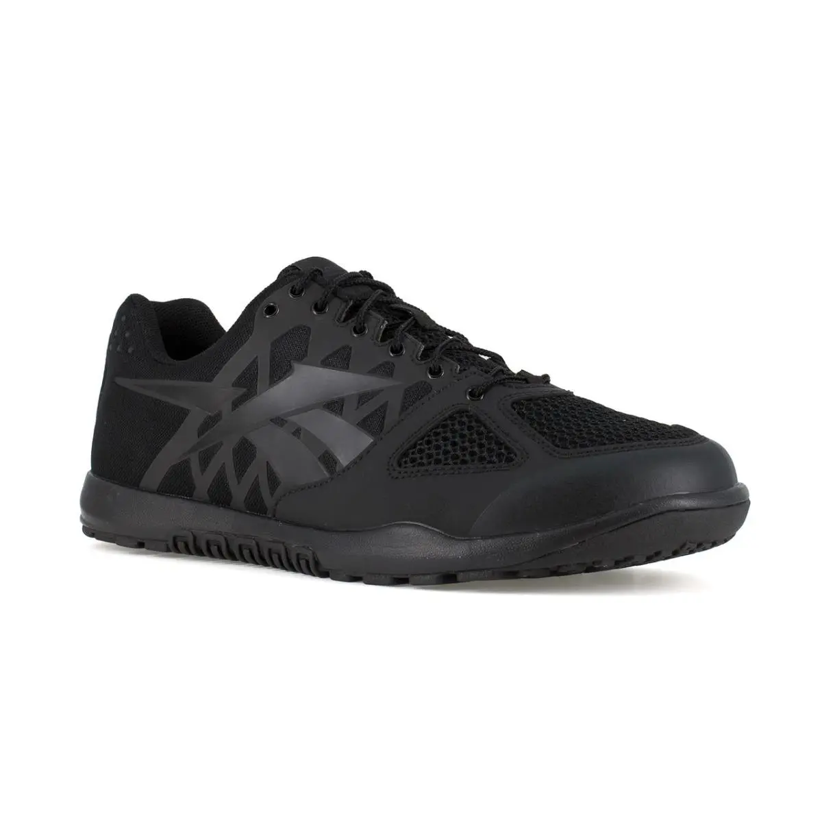 Reebok shoes - Reebok RB7100 Nano - Nano - Black 4