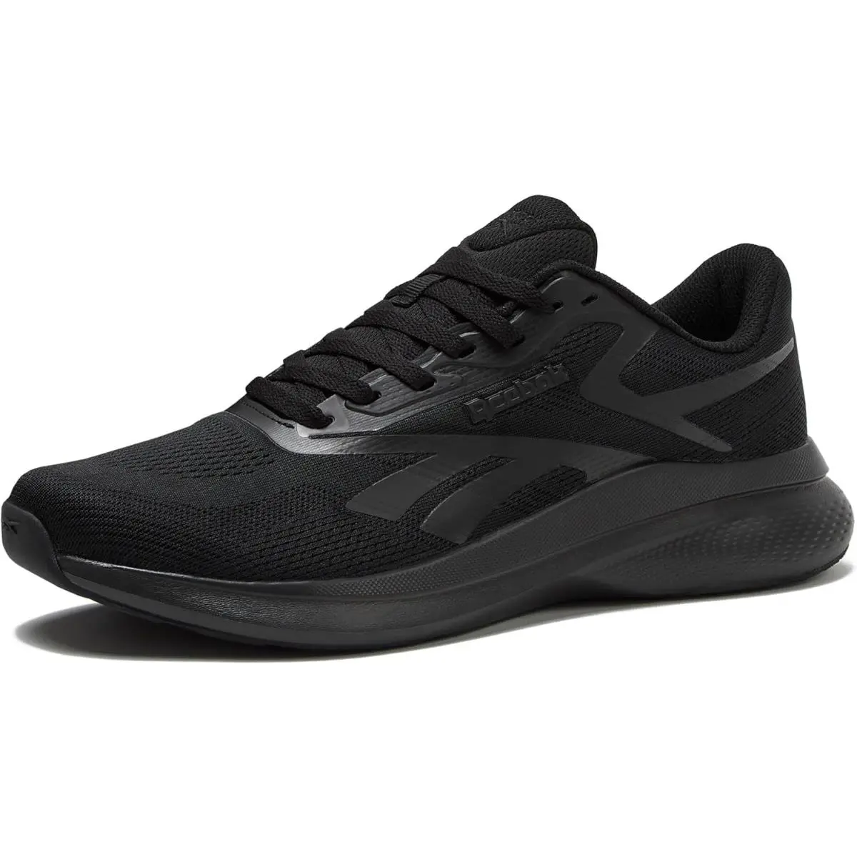 Reebok shoes - Run 4 Running Shoes - Run Running Shoes - Vector Navy/Twilight Blue/Solar Lime 5