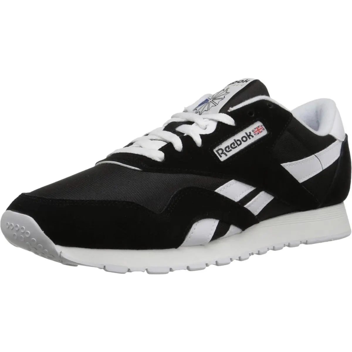 Reebok shoes - Hoops Blue/Steely Fog/Vintage Chalk 13