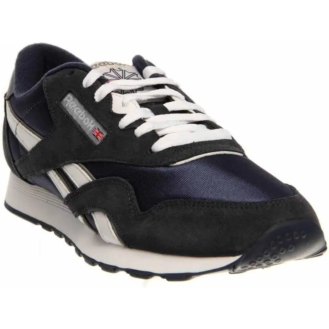 Reebok shoes - Hoops Blue/Steely Fog/Vintage Chalk 14