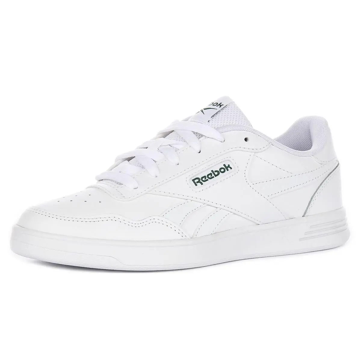 Reebok shoes - White Green 10