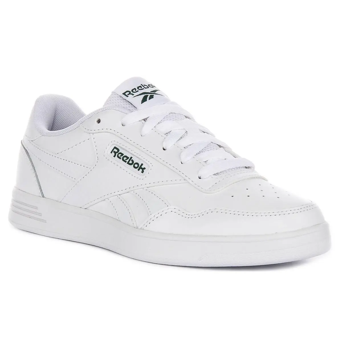 Reebok shoes - White Green 5