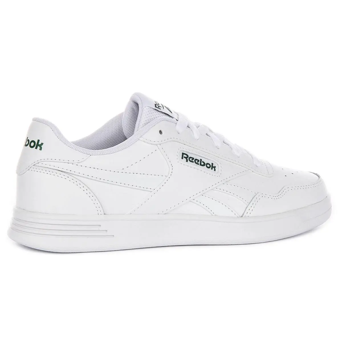 Reebok shoes - White Green 7