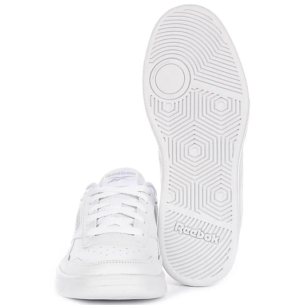 Reebok shoes - White 3