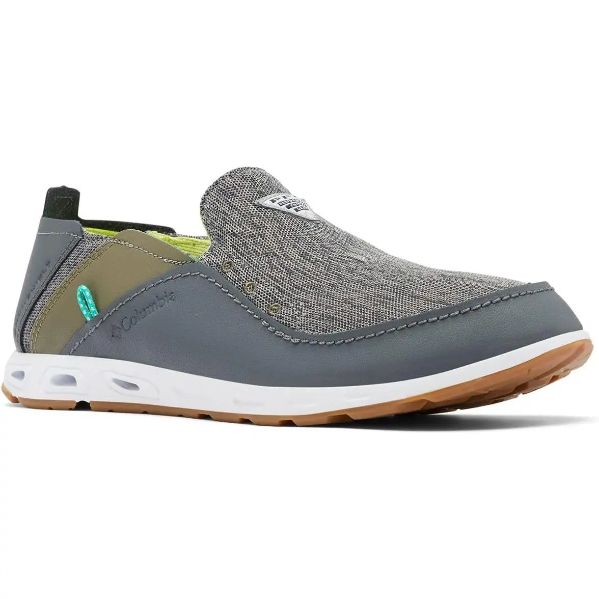Columbia shoes - Columbia Bahama Vent Hightide - Bahama Vent Hightide - Gray 8