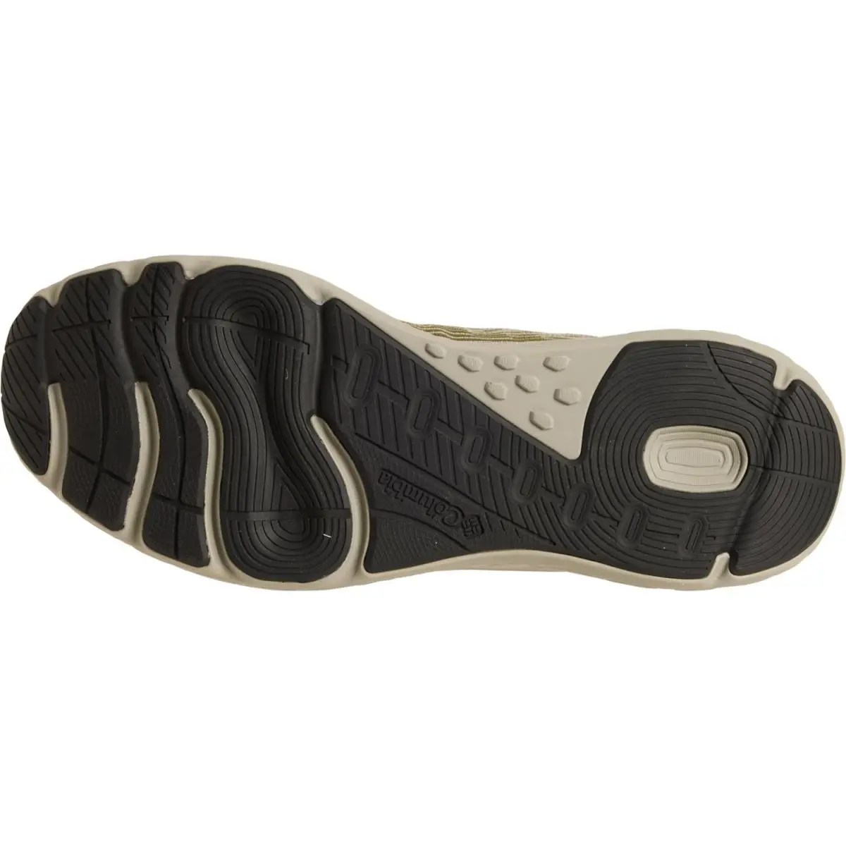 Columbia shoes - Grey Green Pea 4