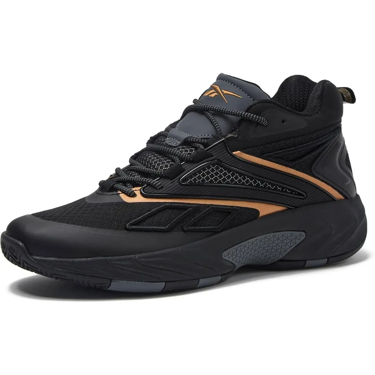 Reebok shoes - AR30425M - Black/Black 0