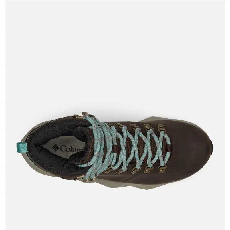 Columbia shoes - Brown 3