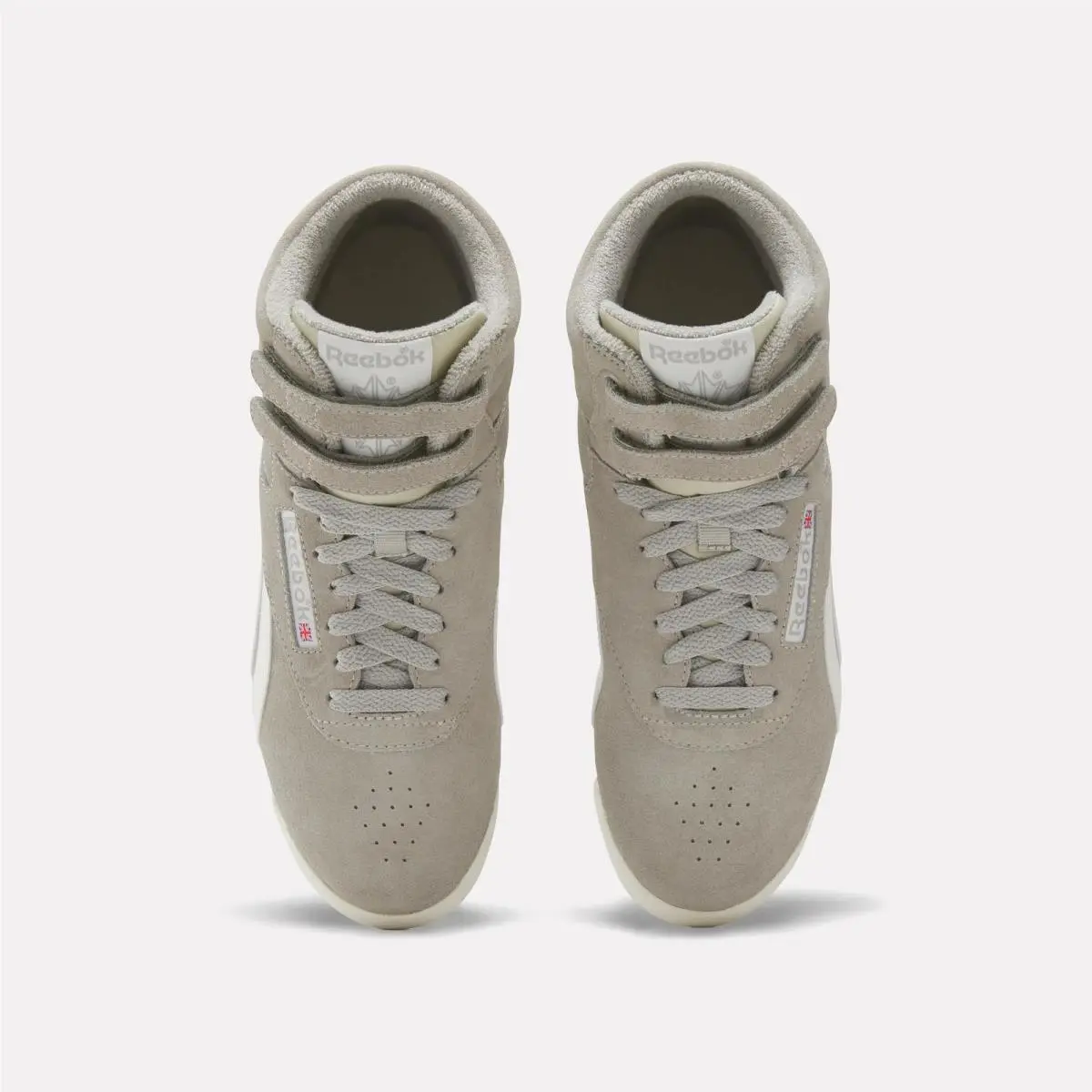 Reebok shoes - Ice Blue/Chalk/Chalk 10