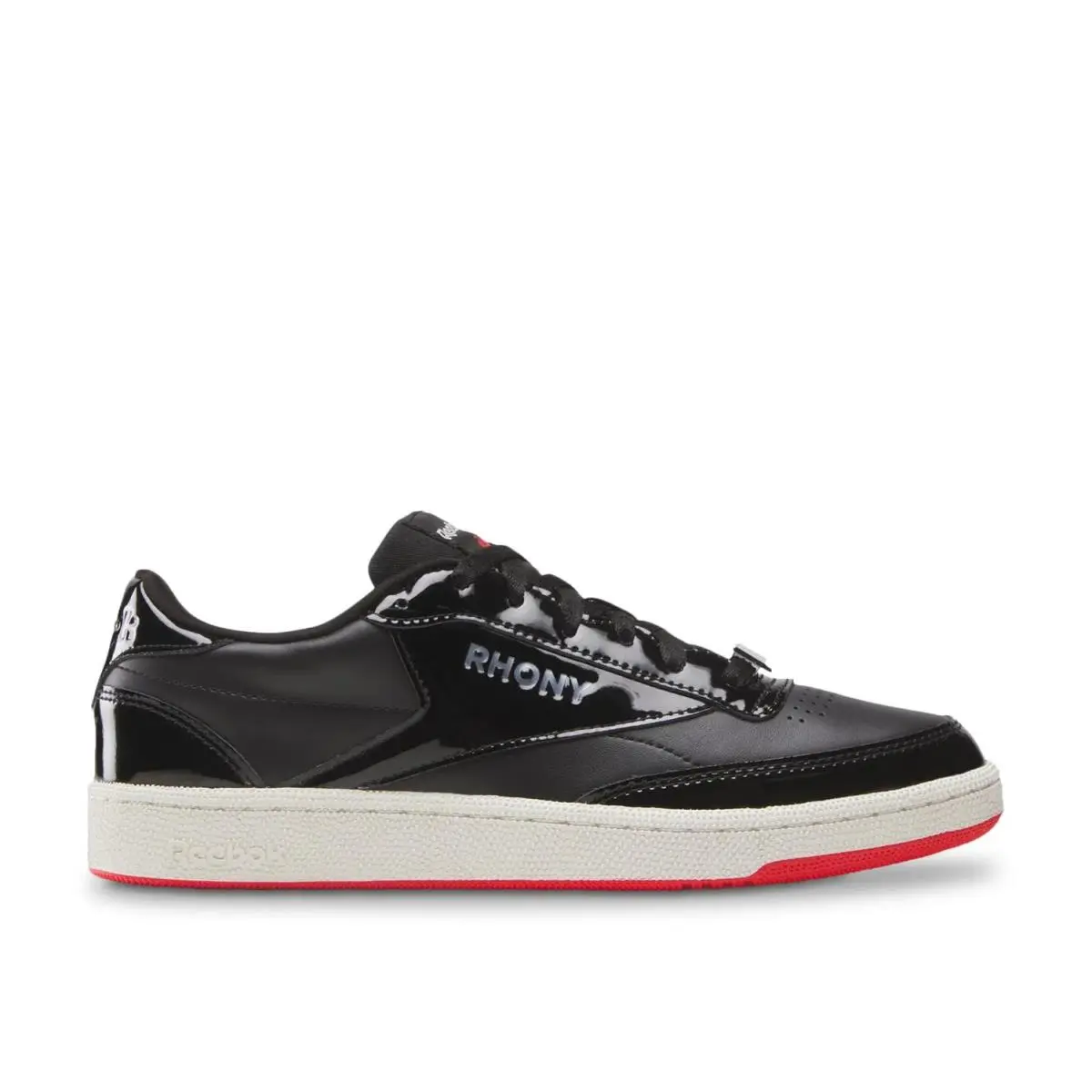 Reebok shoes - Black/White/Red 6