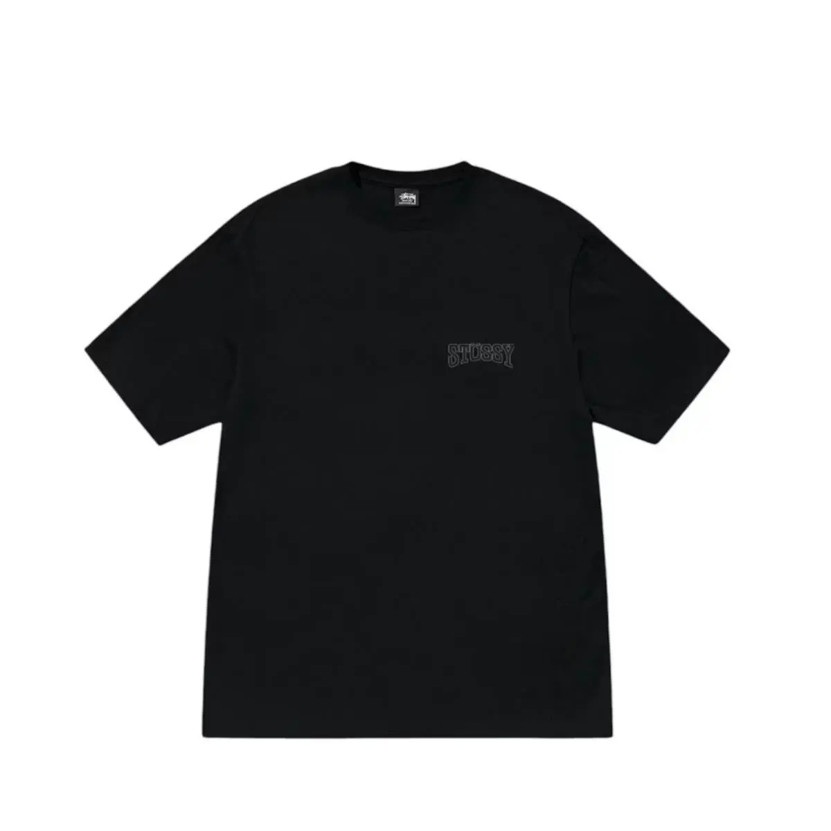 Stussy  clothing - Black 0