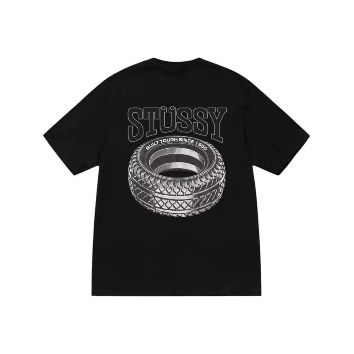 Stussy  clothing - Black 1