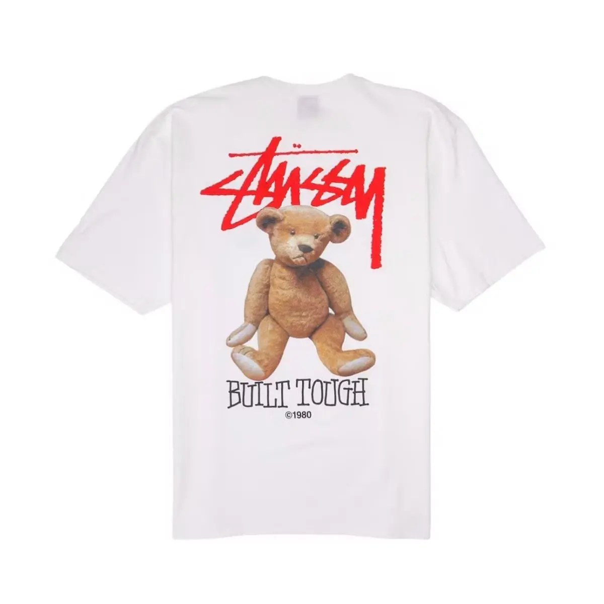 Stussy  clothing - White 1