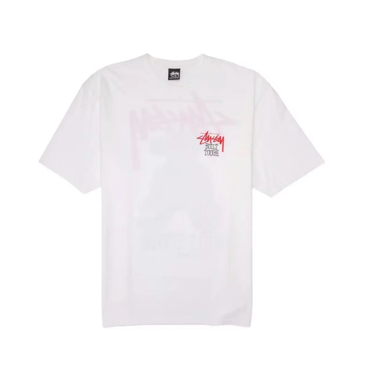 Stussy  clothing - White 2