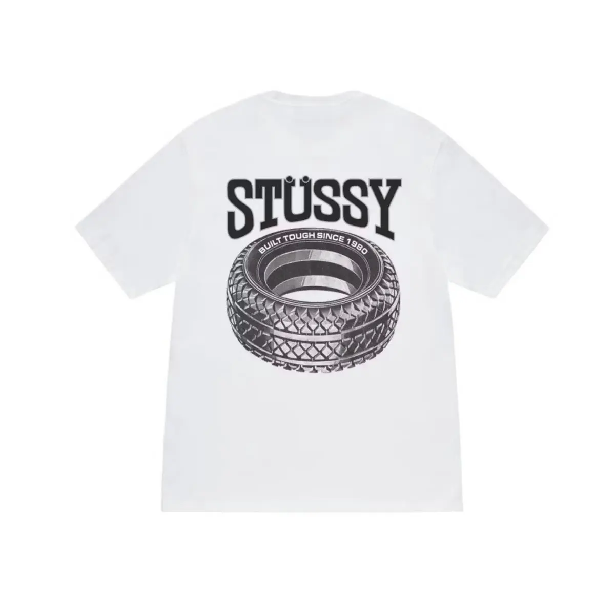 Stussy  clothing - White 1