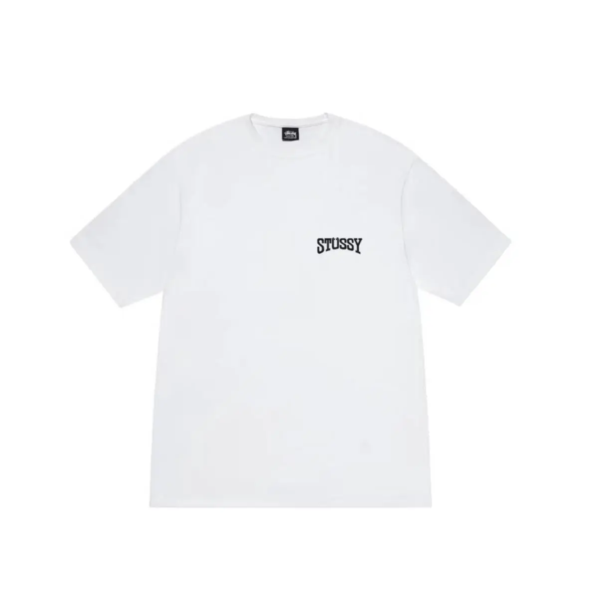 Stussy  clothing - White 2