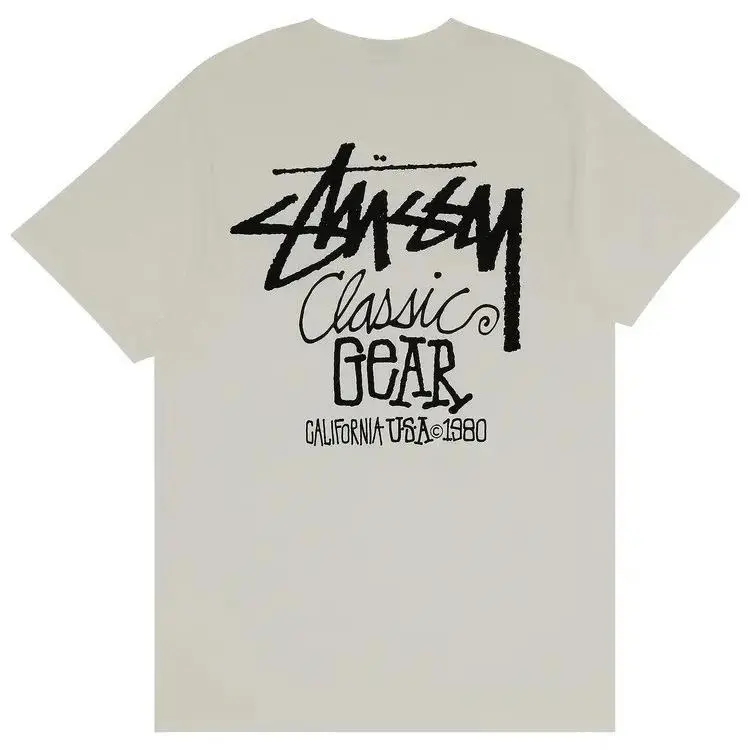 Stussy  clothing - Beige 1