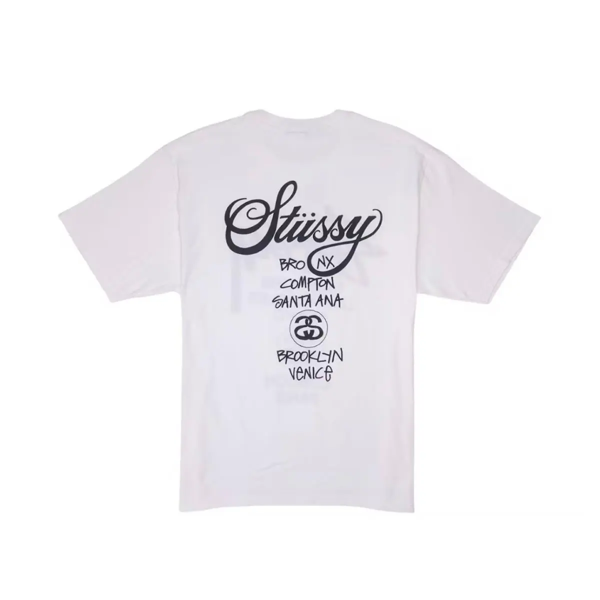 Stussy  clothing - White 2
