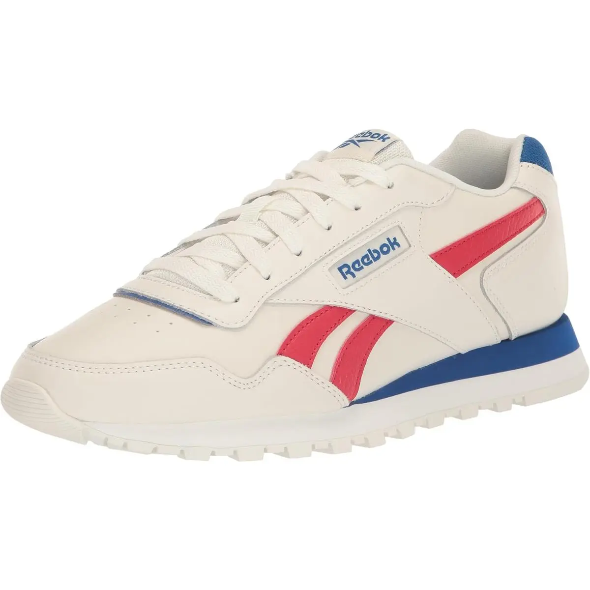 Reebok shoes - Black/White/Brick Red 16