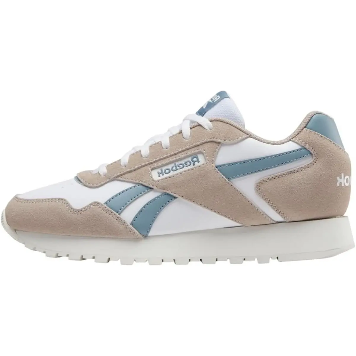 Reebok shoes - Black/White/Brick Red 7