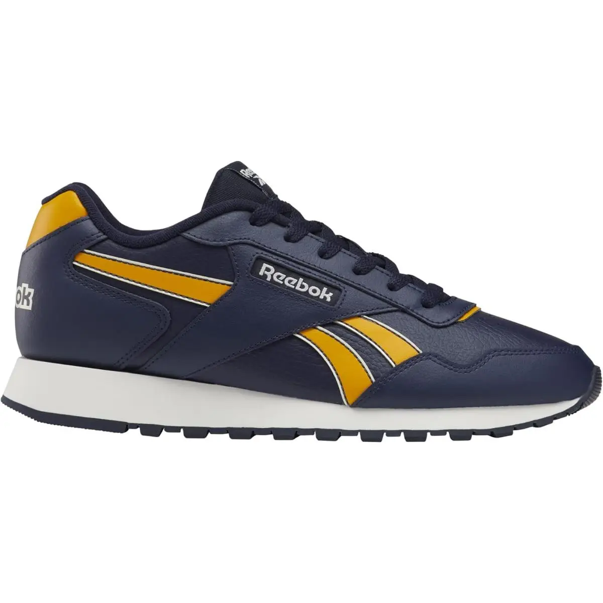 Reebok shoes - Black/White/Brick Red 8