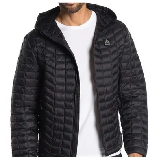 Reebok clothing - Black 3