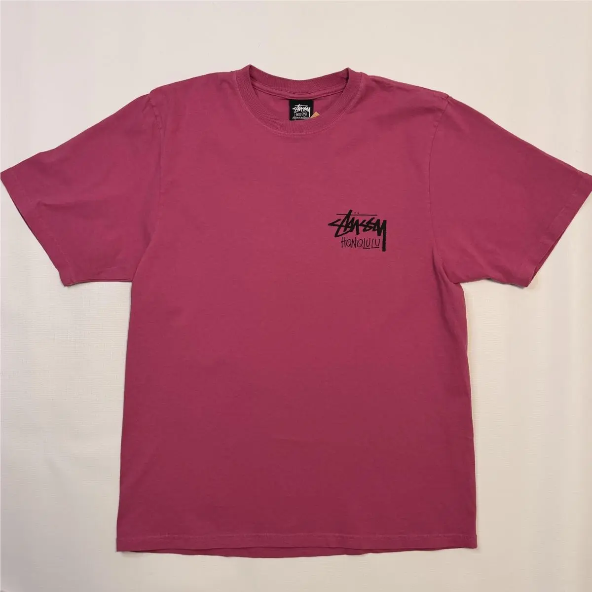 Stussy  clothing - Pink 0