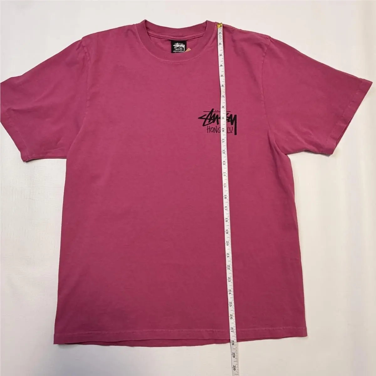 Stussy  clothing - Pink 2