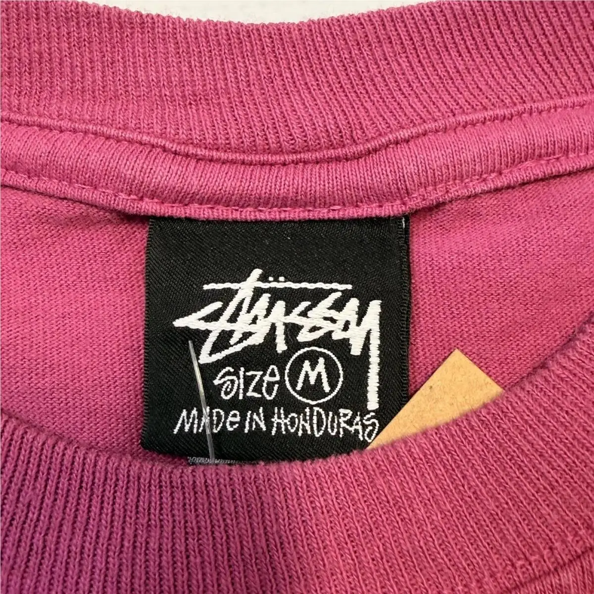 Stussy  clothing - Pink 5