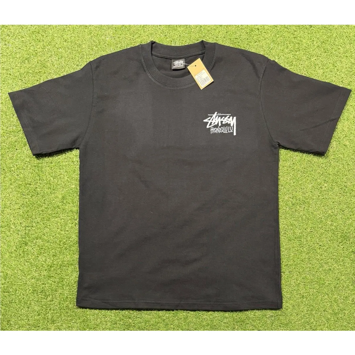Stussy  clothing - Black 0