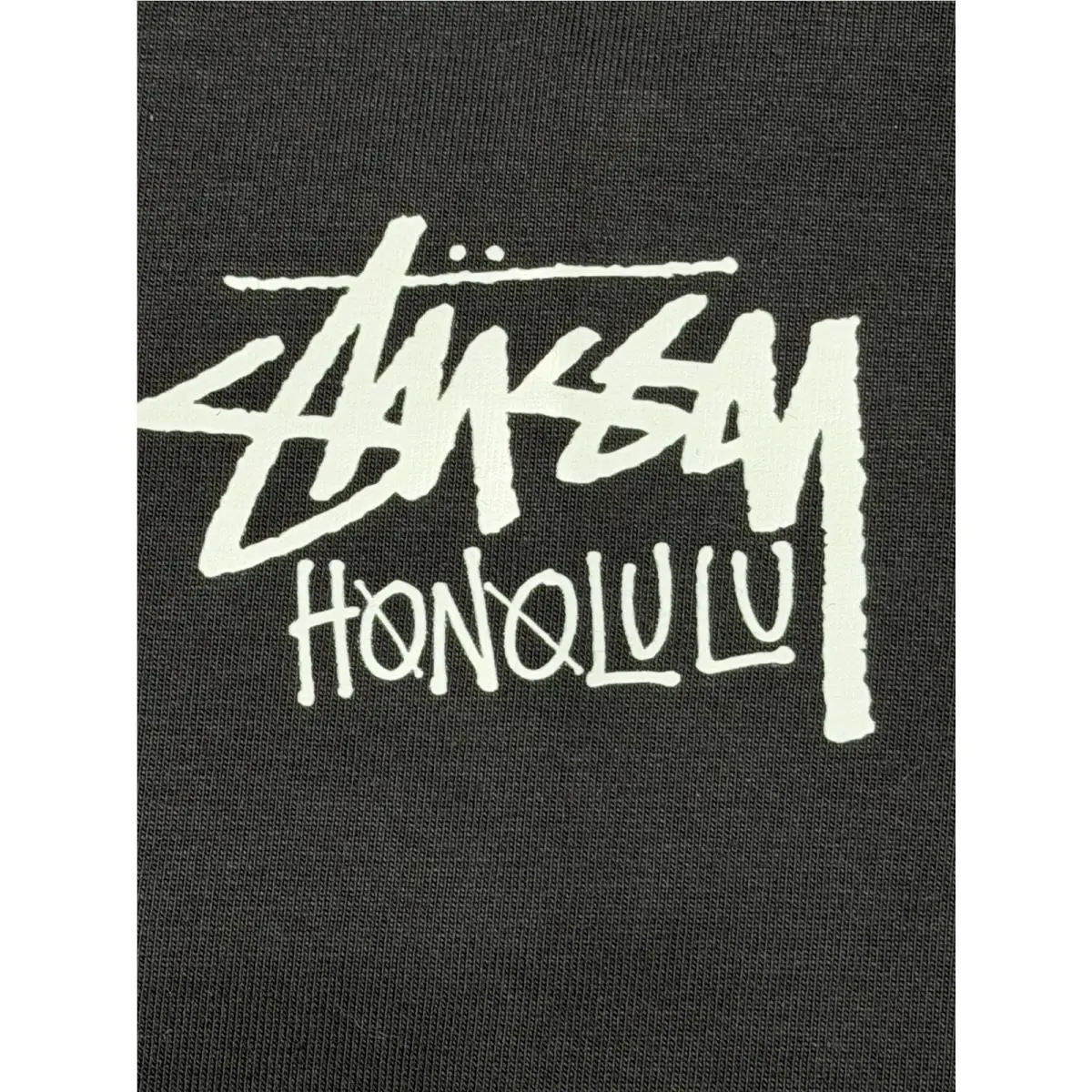 Stussy  clothing - Black 2