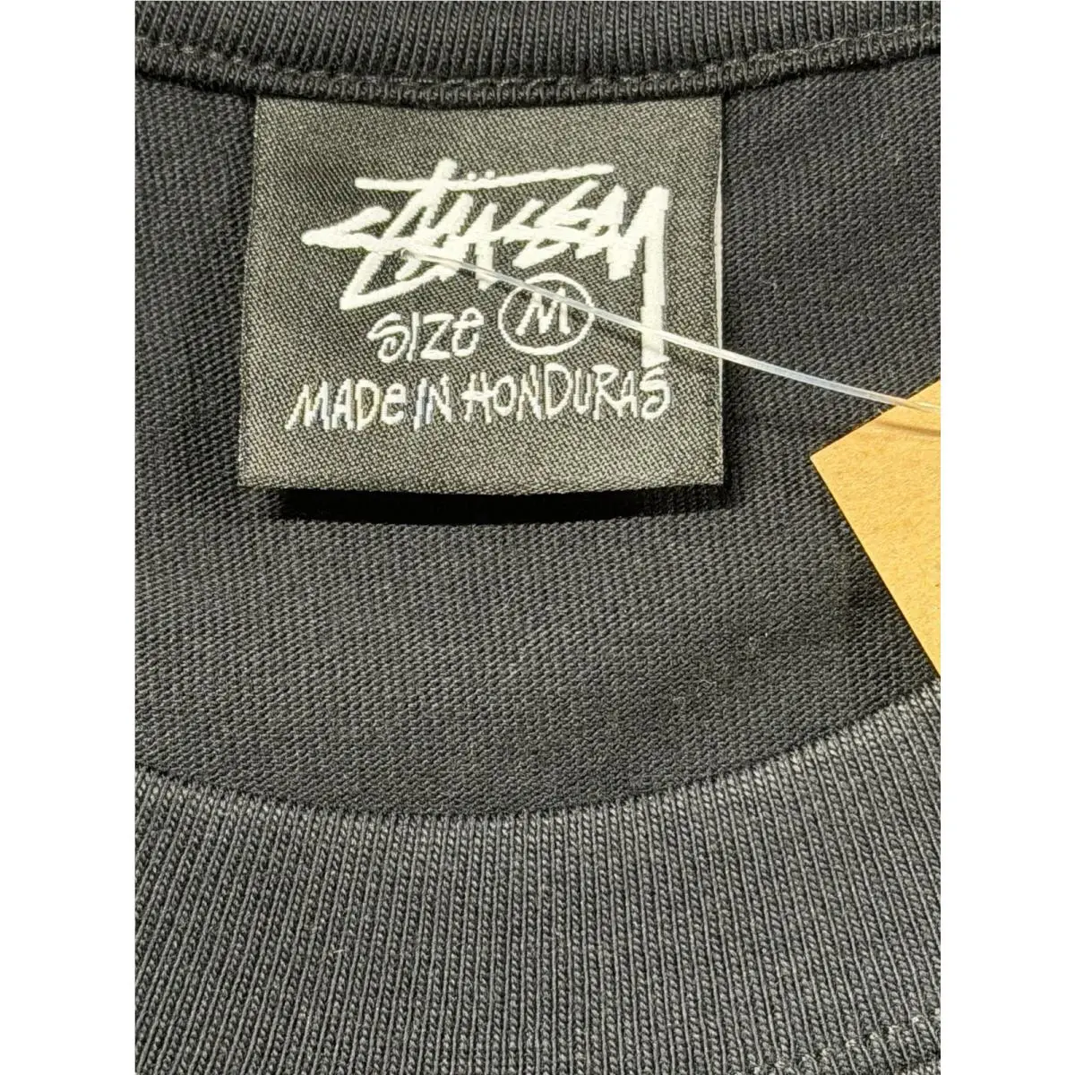 Stussy  clothing - Black 3