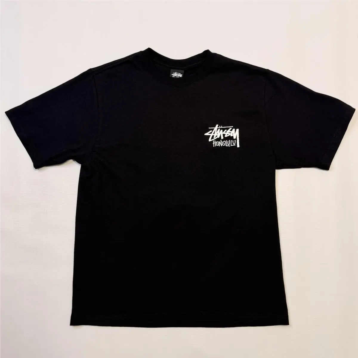 Stussy  clothing - Black 0