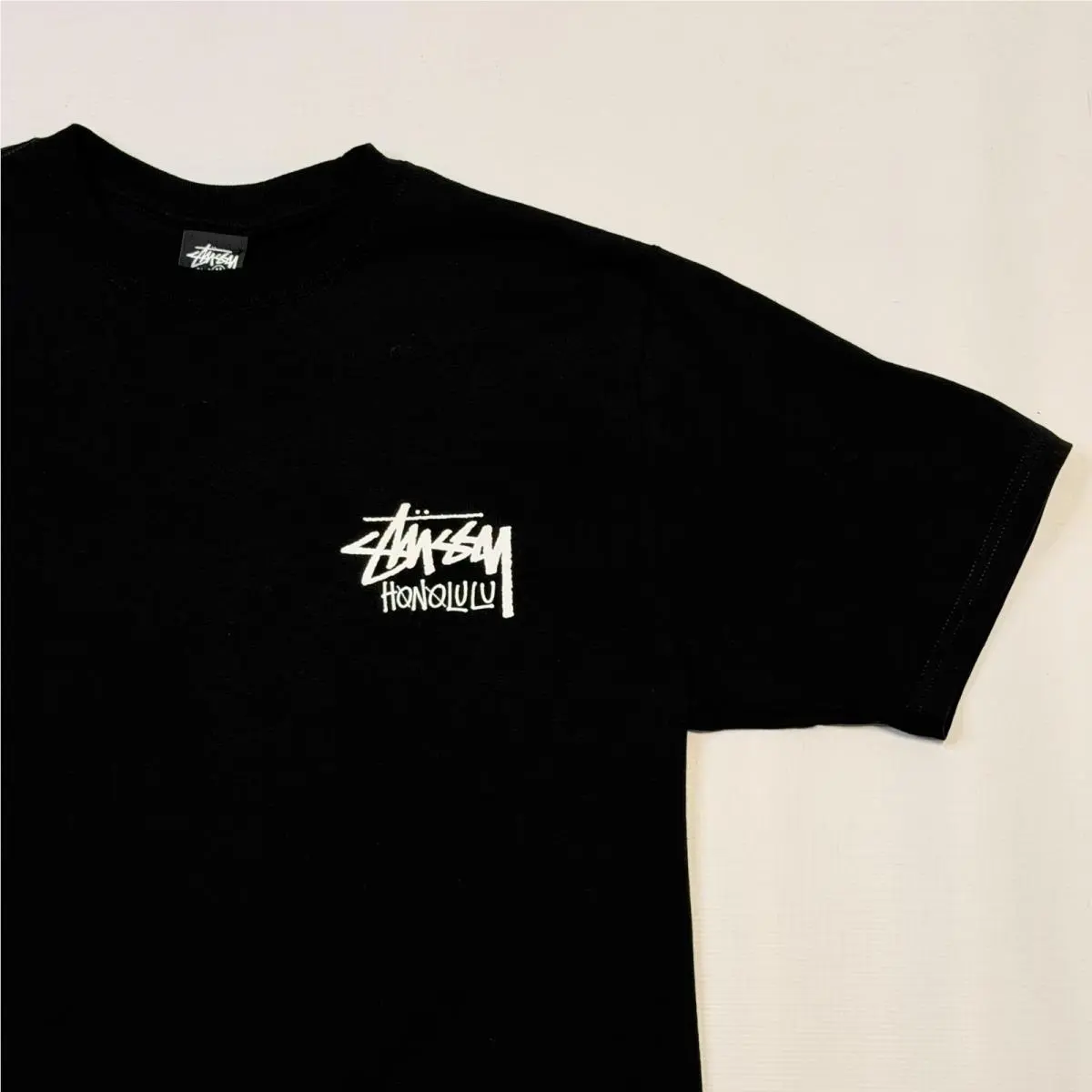 Stussy  clothing - Black 1