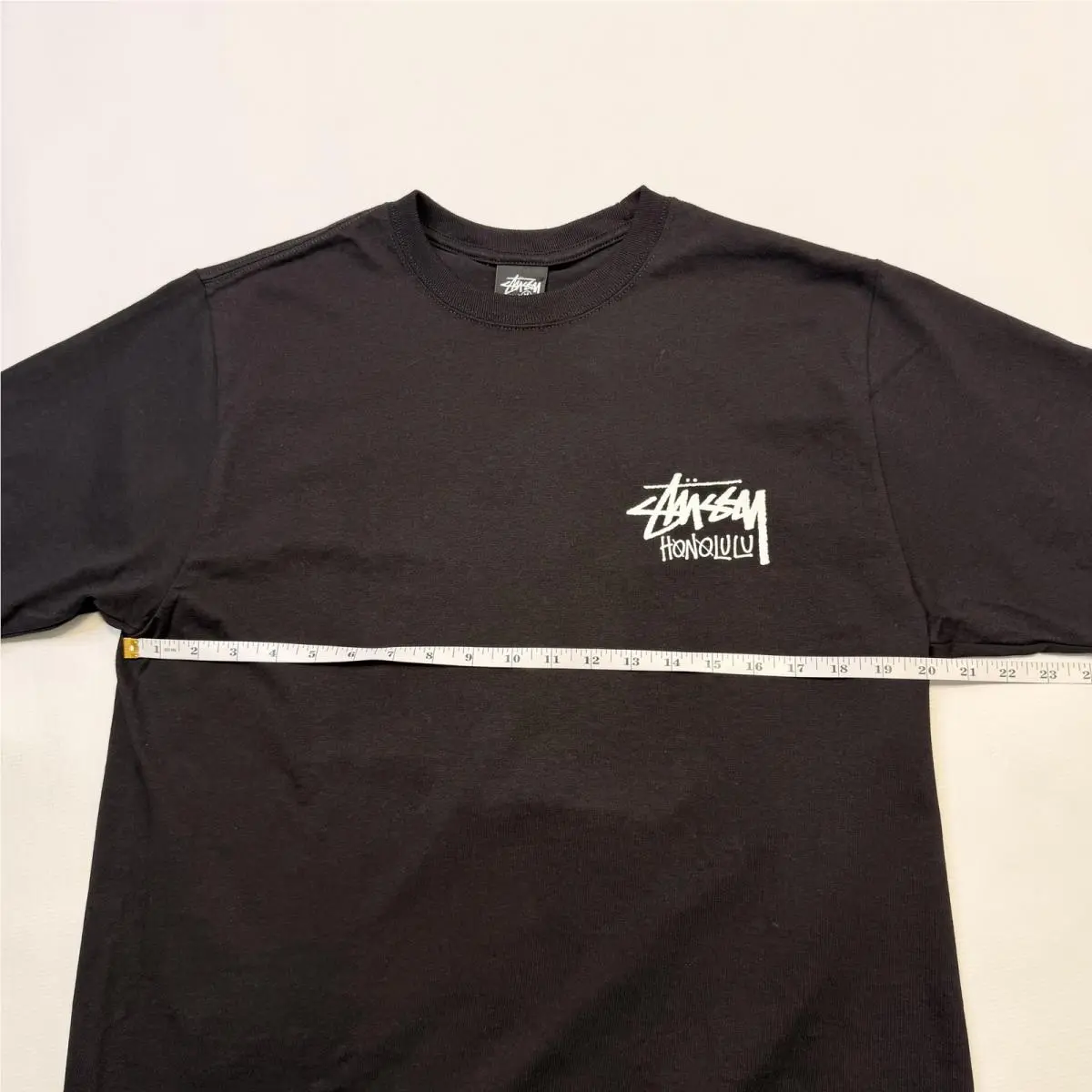 Stussy  clothing - Black 4