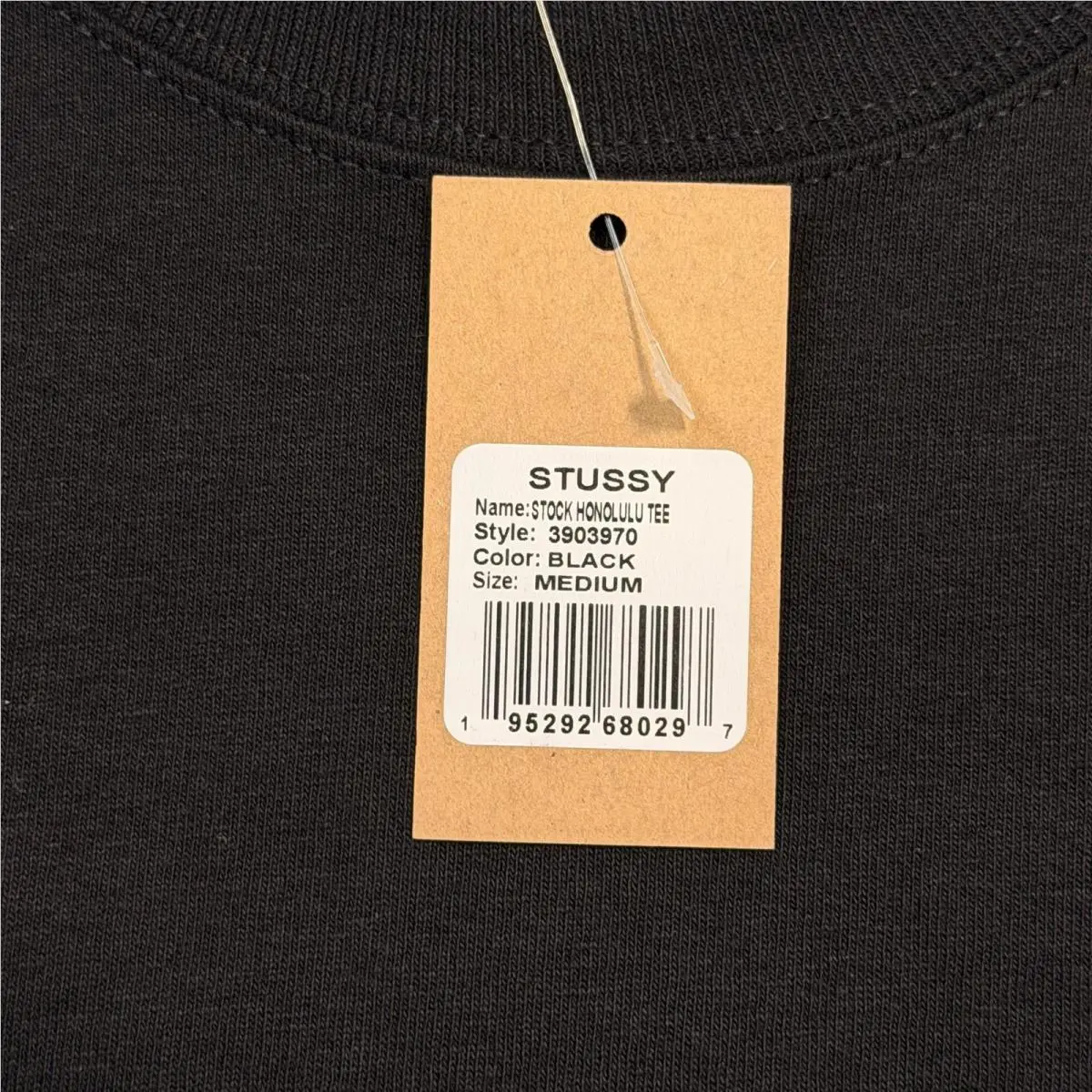 Stussy  clothing - Black 6