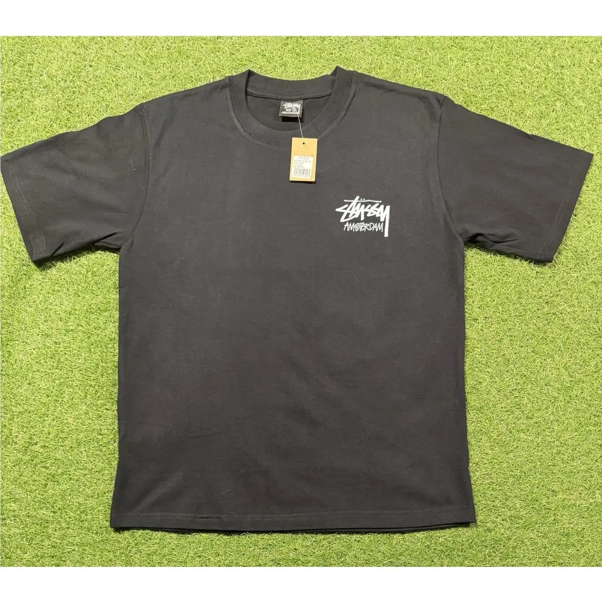Stussy  clothing - Black 0