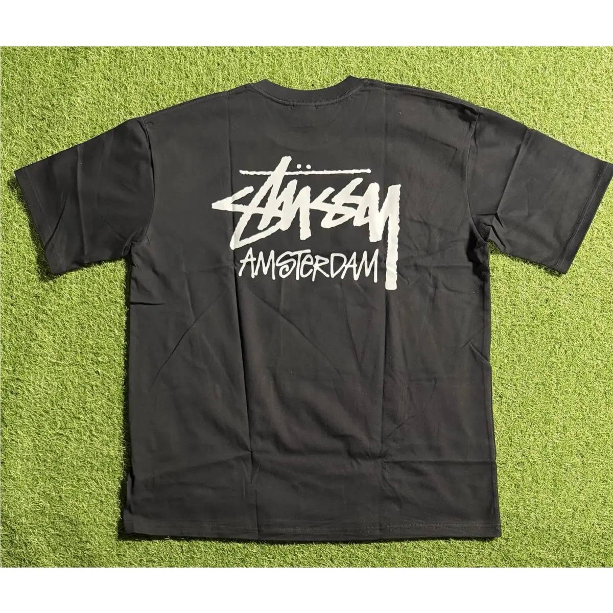 Stussy  clothing - Black 1