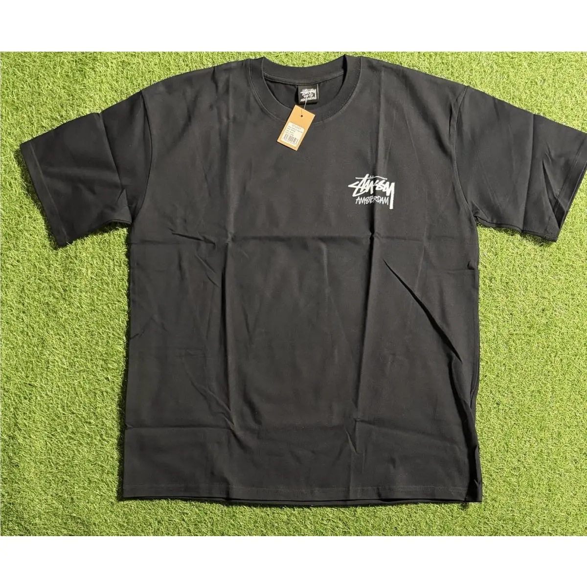 Stussy  clothing - Black 2