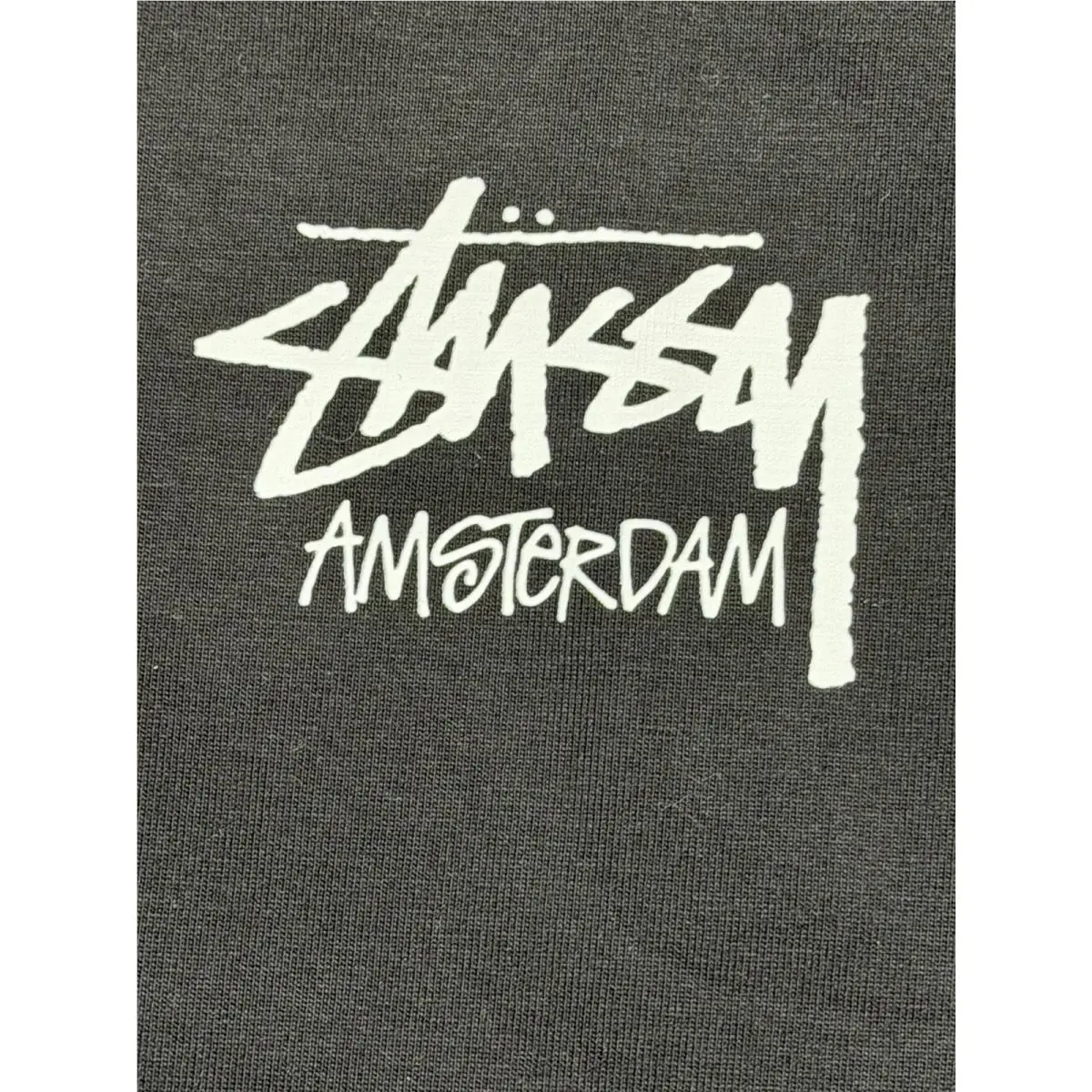 Stussy  clothing - Black 3