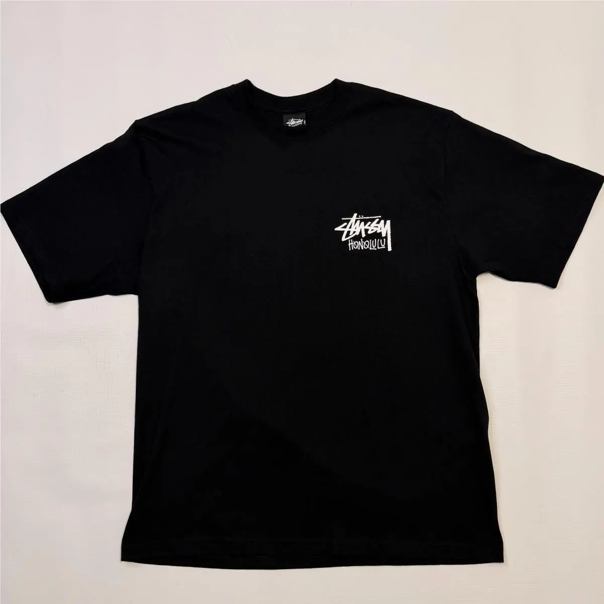 Stussy  clothing - Black 0